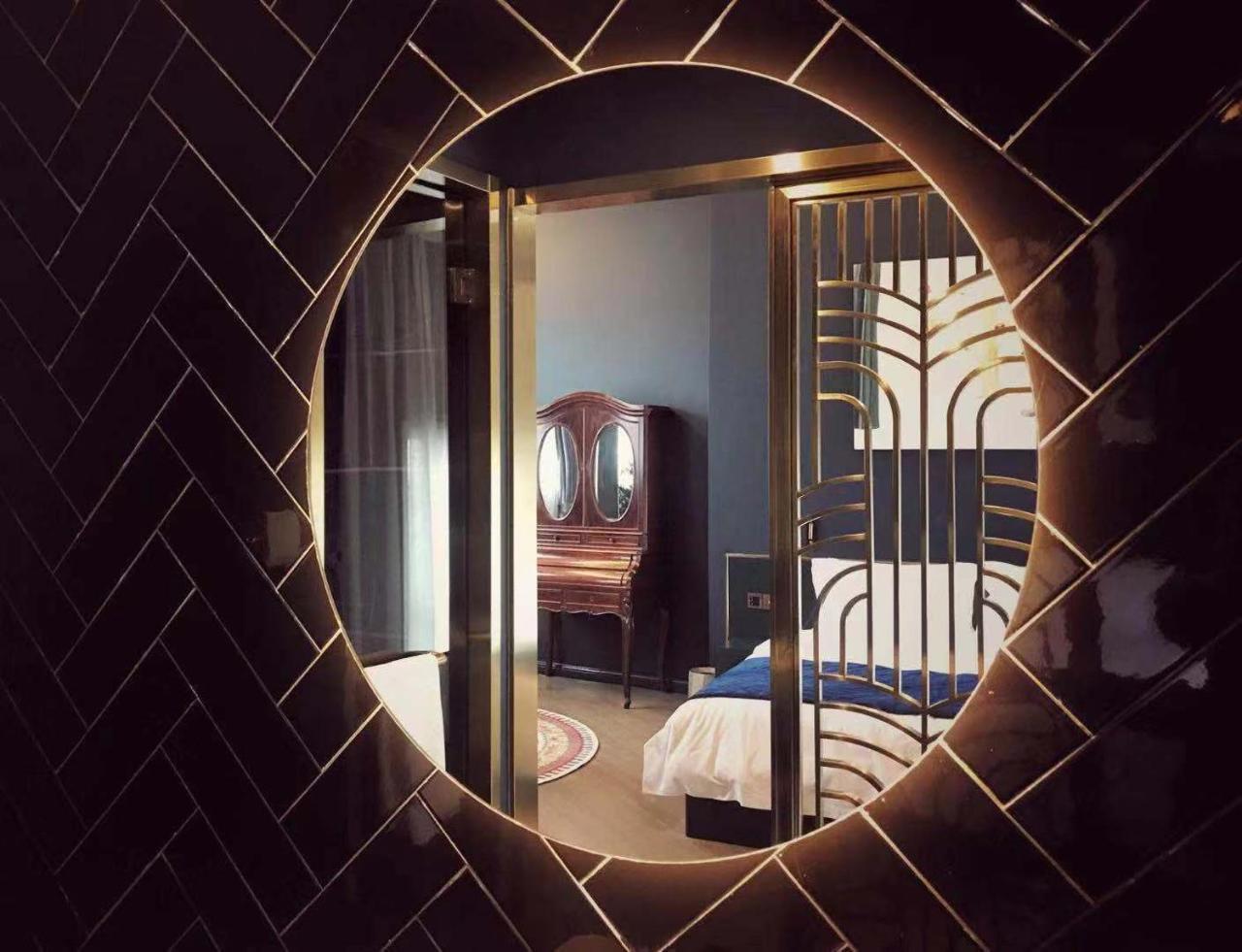 Moon And Chalice Boutique Hotel Kunming Eksteriør bilde