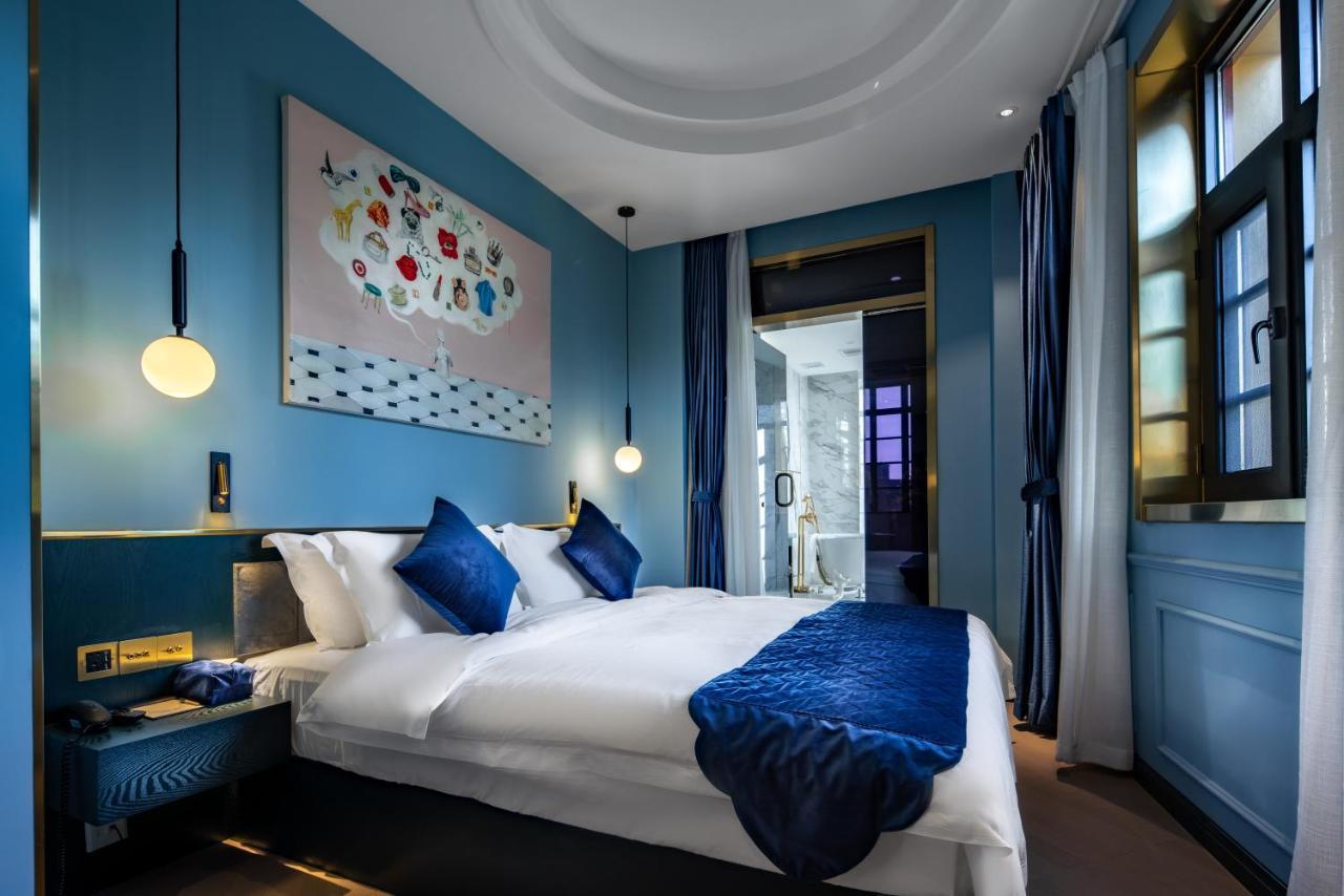 Moon And Chalice Boutique Hotel Kunming Eksteriør bilde