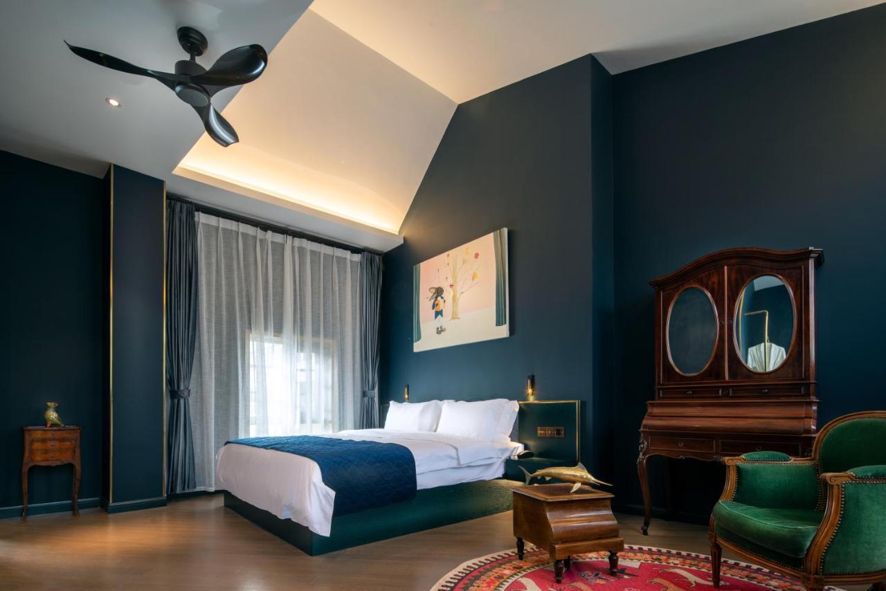 Moon And Chalice Boutique Hotel Kunming Eksteriør bilde