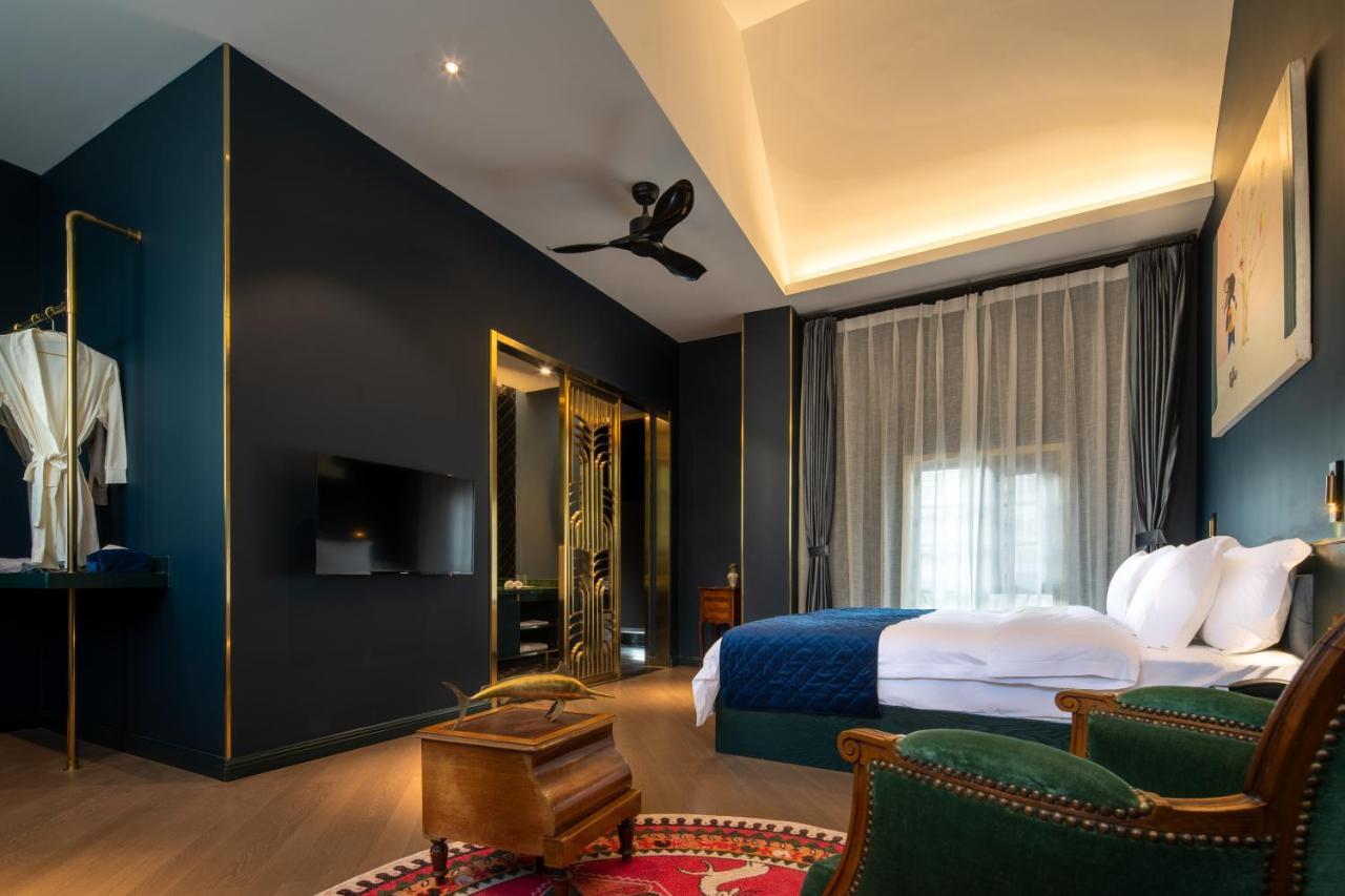 Moon And Chalice Boutique Hotel Kunming Eksteriør bilde