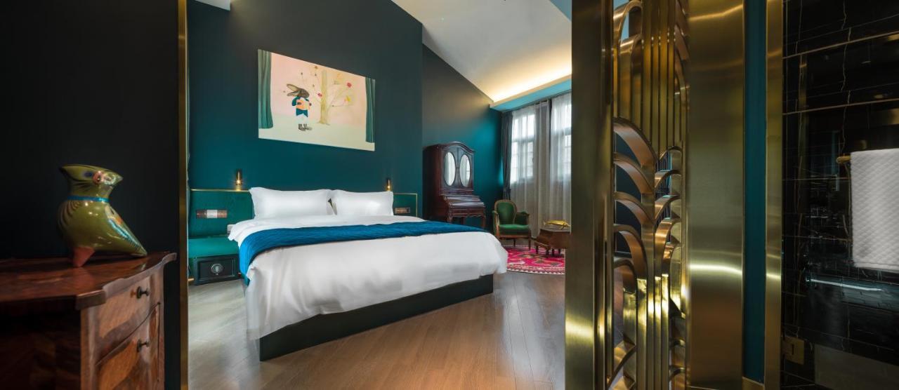 Moon And Chalice Boutique Hotel Kunming Eksteriør bilde