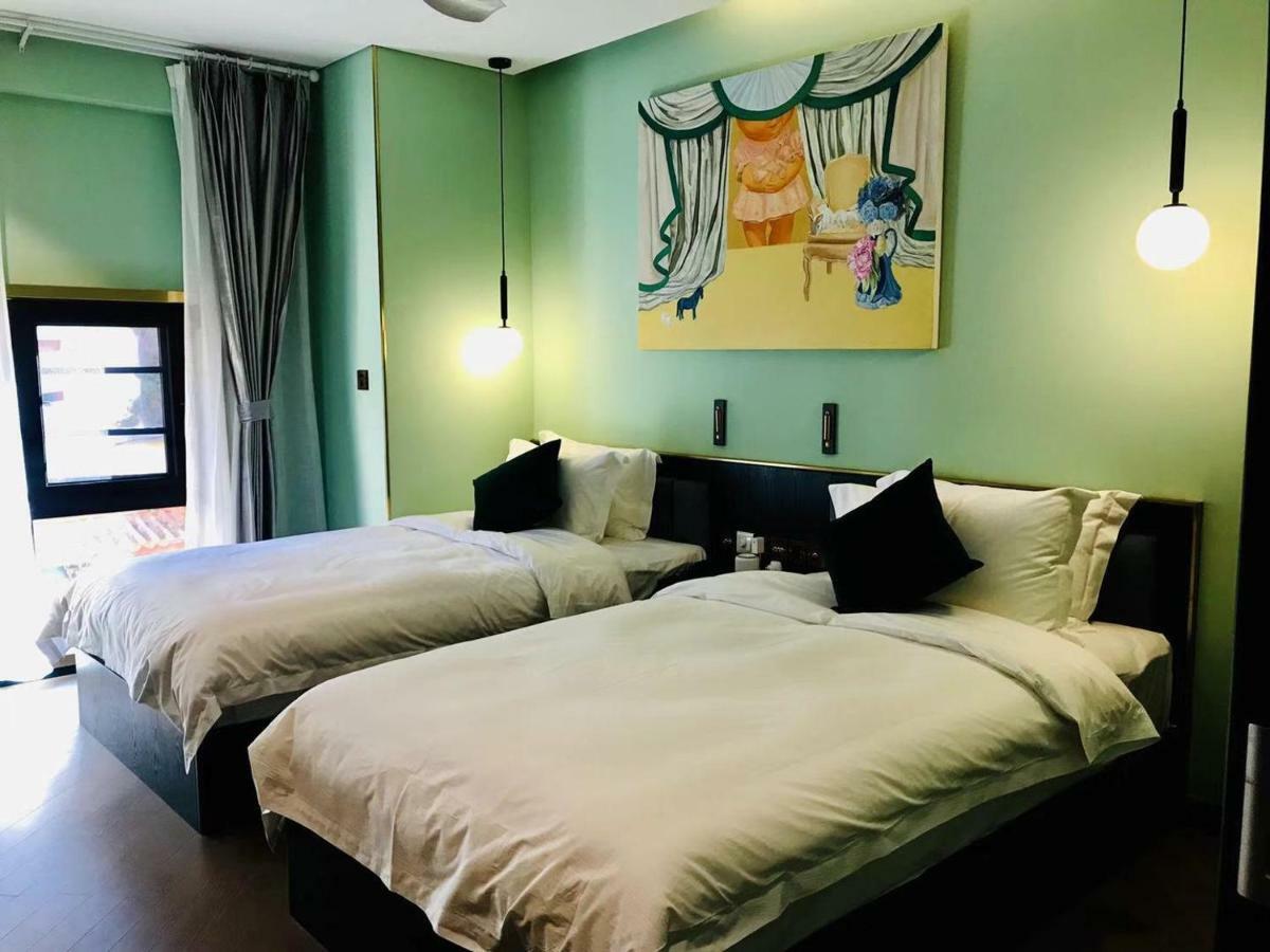Moon And Chalice Boutique Hotel Kunming Eksteriør bilde